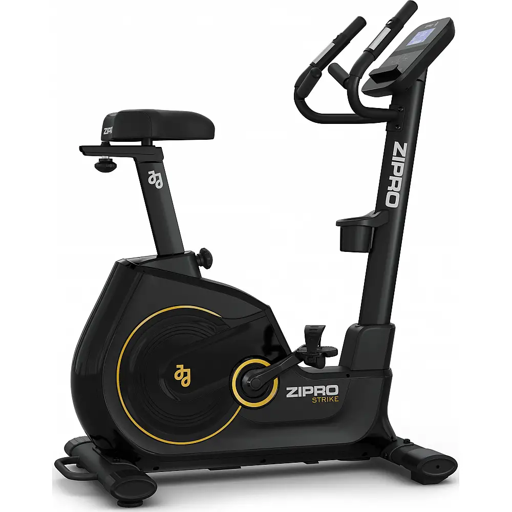 Στατικό ποδήλατο Zipro Strike Gold μαγνητικό