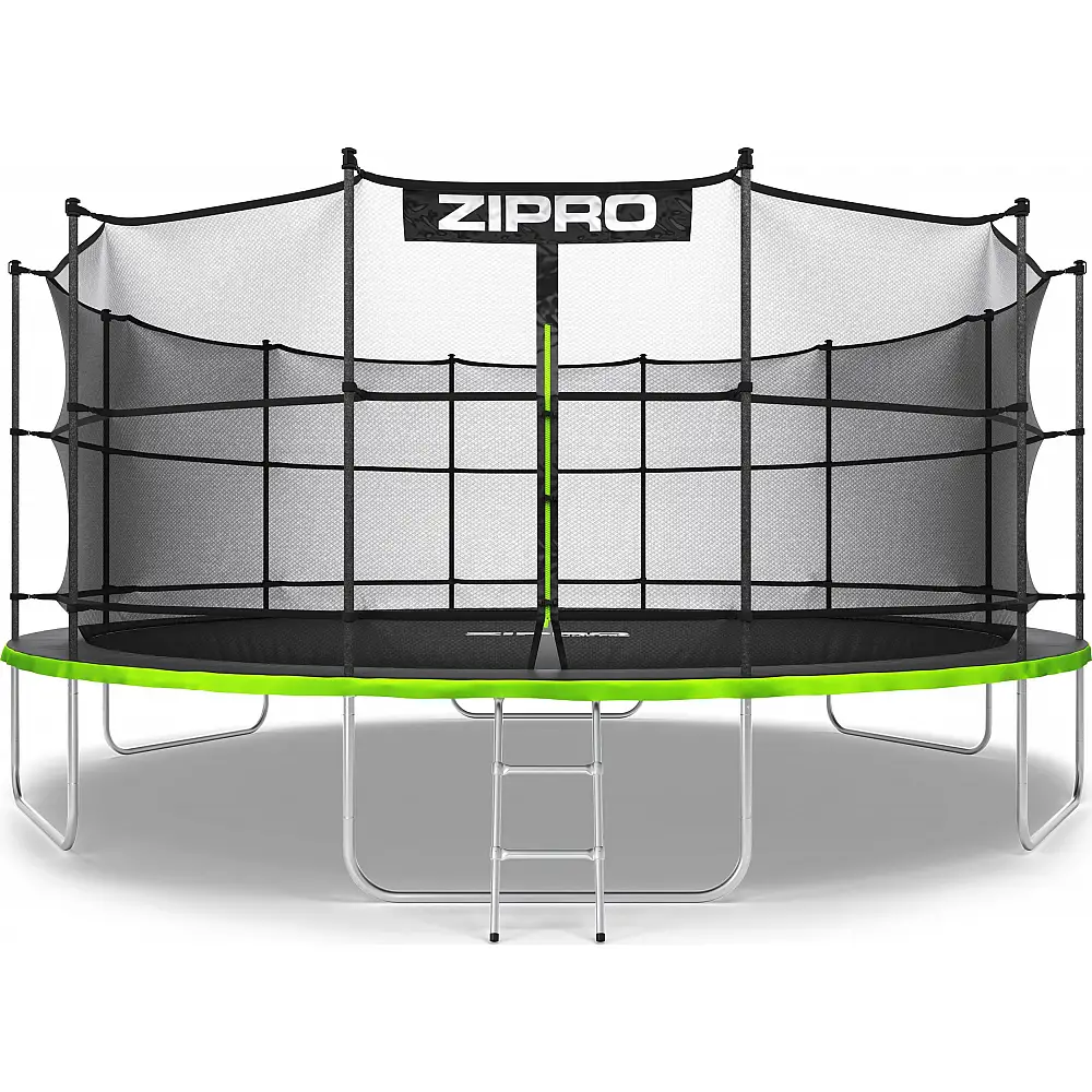 Τραμπολίνο κήπου Zipro Jump Pro με εσωτερικό δίχτυ 16FT 496cm