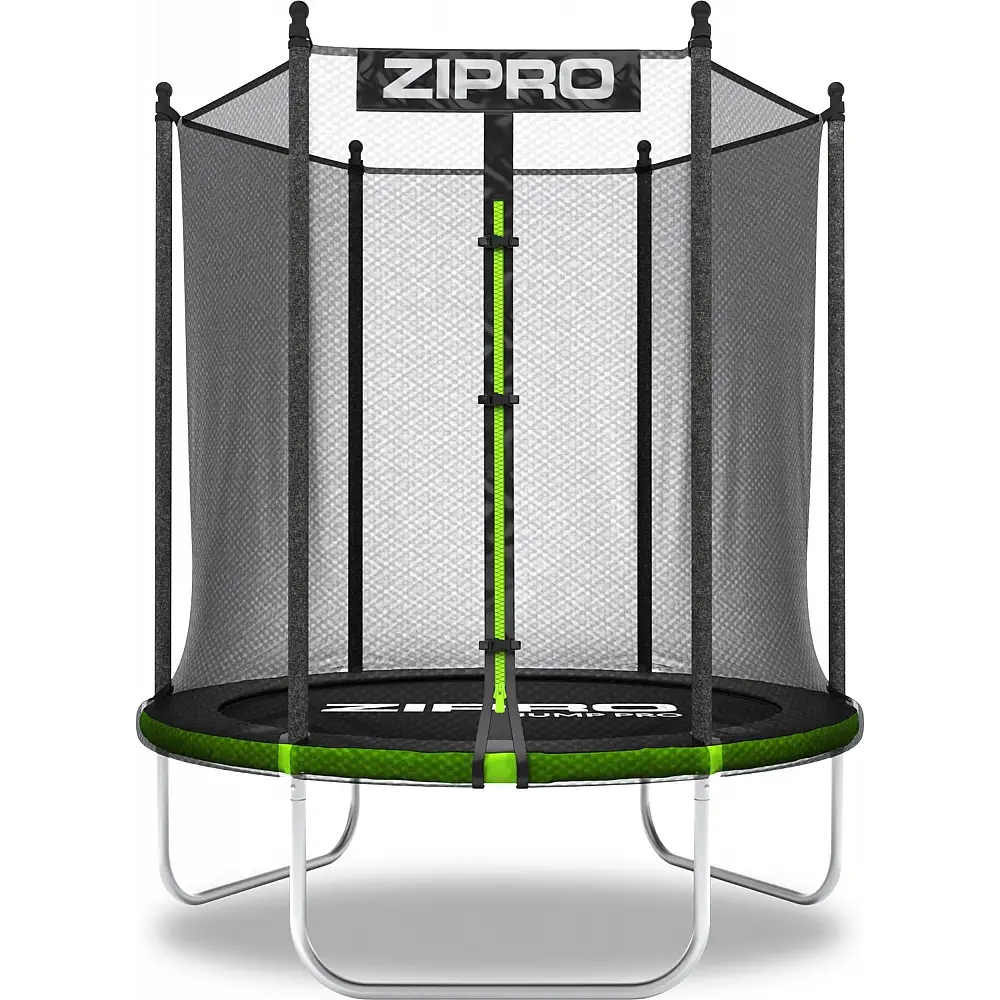 Τραμπολίνο κήπου Zipro Jump Pro OUT με εξωτερικό δίχτυ 4FT 127cm