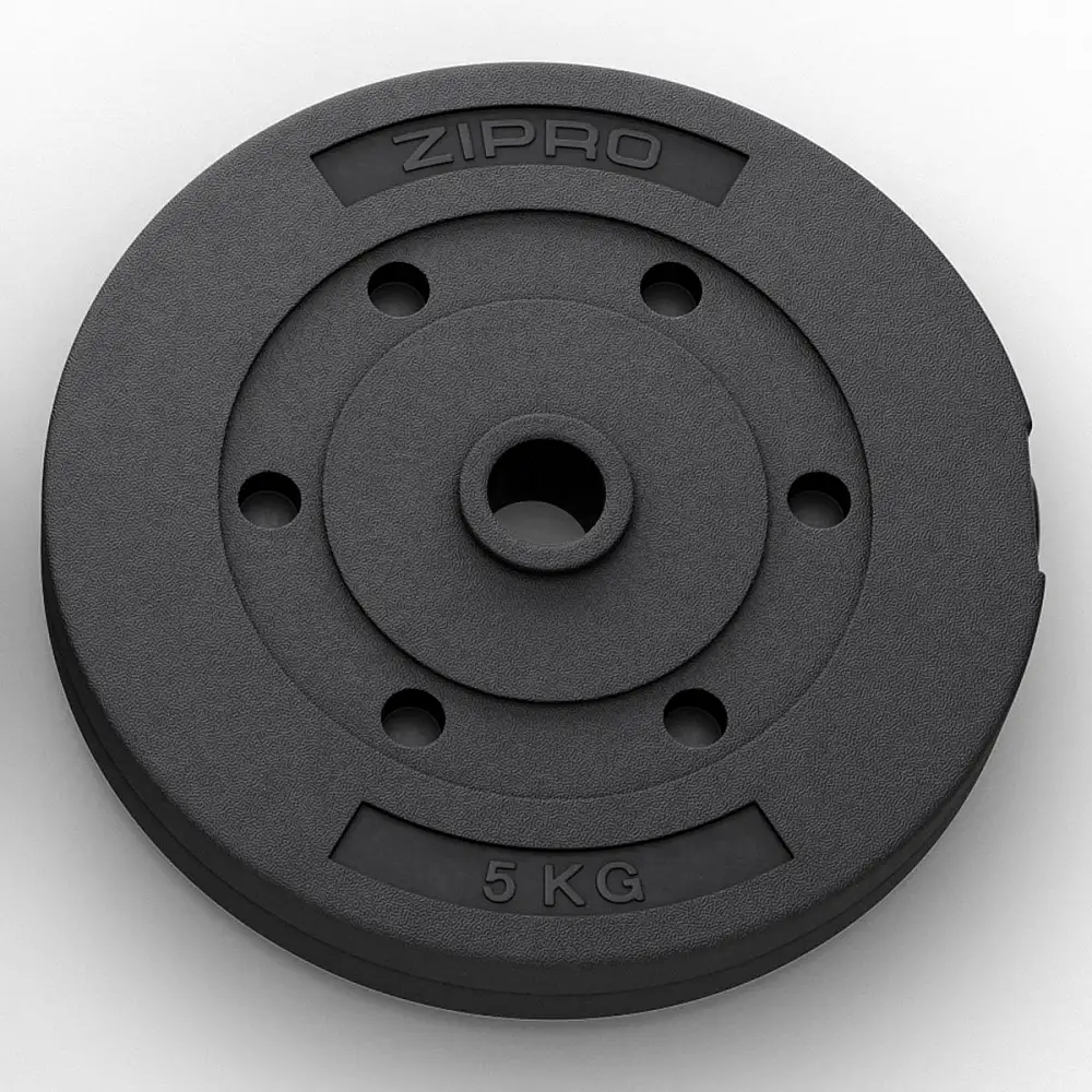 Zipro Βαρίδιο ασφάλτου 5 kg 31 mm με επικάλυψη