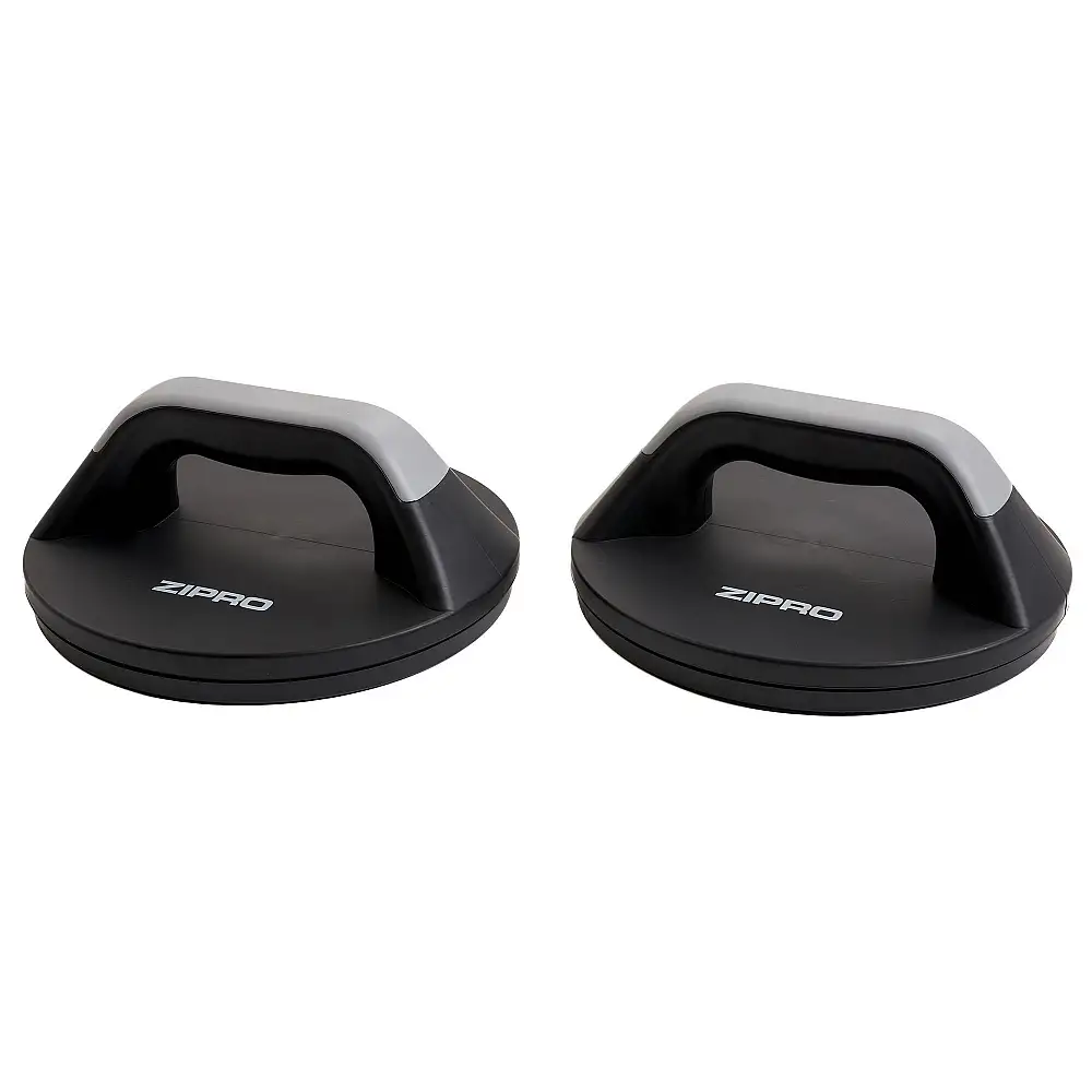 Zipro Περιστρεφόμενες λαβές για push-ups (2 τεμ.)