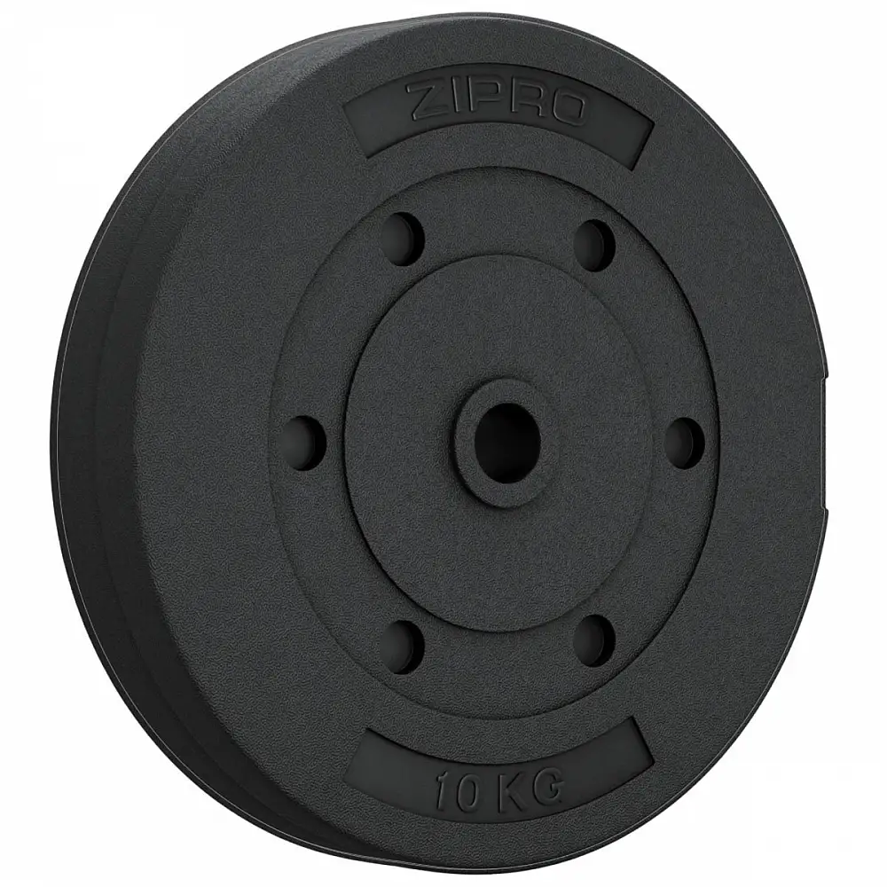 Ζύγιση Bituminous 10 kg 31 mm επενδεδυμένο Zipro