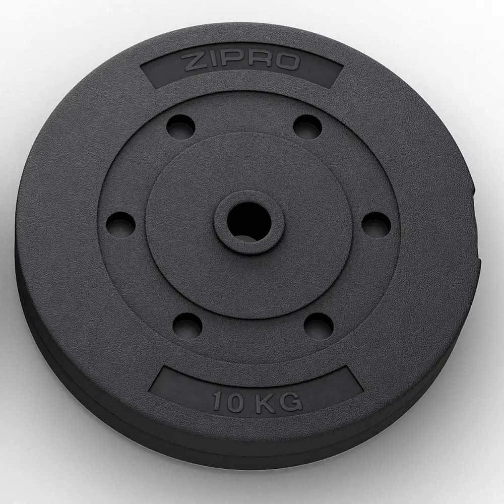 Ζύγιση Bituminous 10 kg 31 mm επενδεδυμένο Zipro