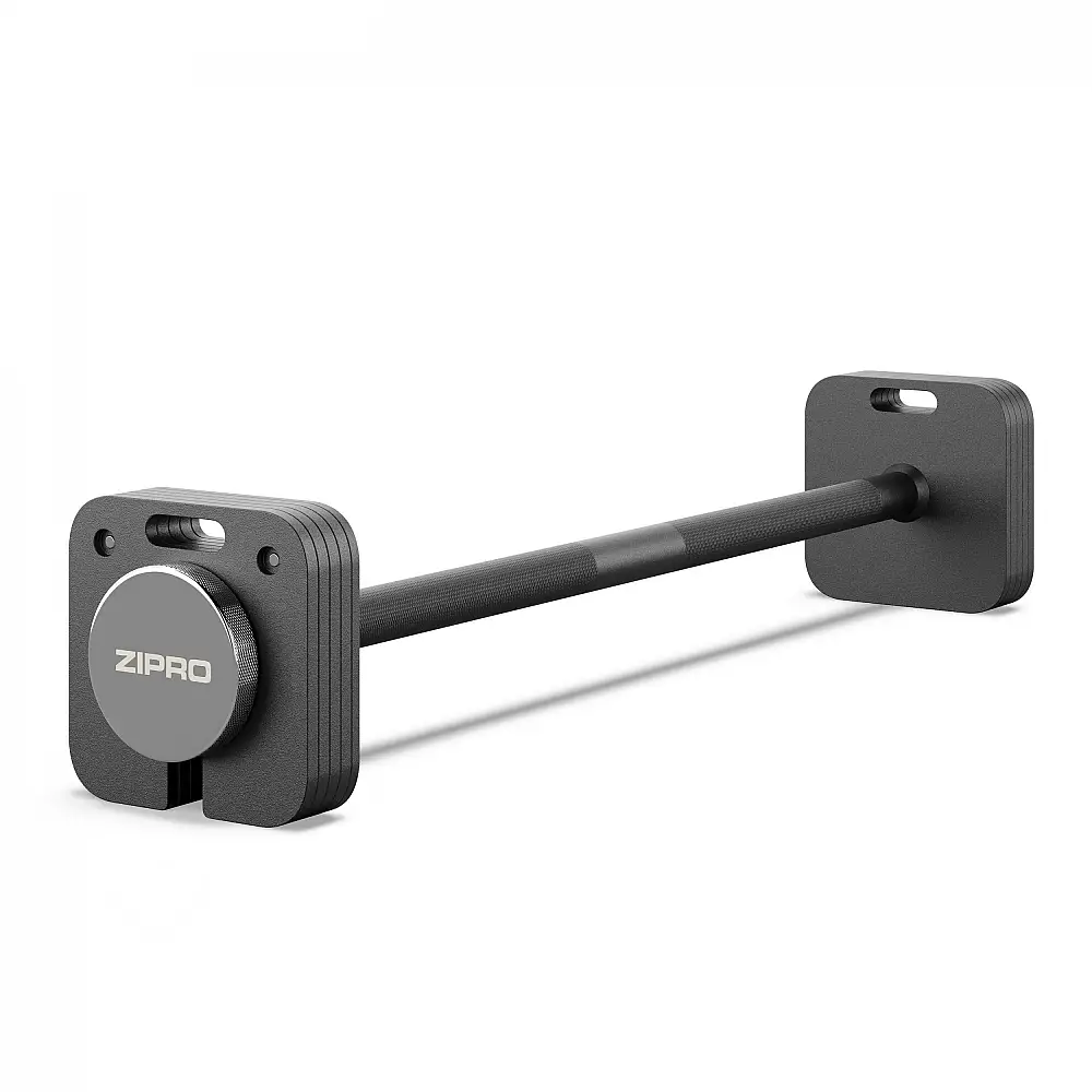Zipro Μπάρα SQUARE με ρυθμιζόμενο βάρος 26,5 kg