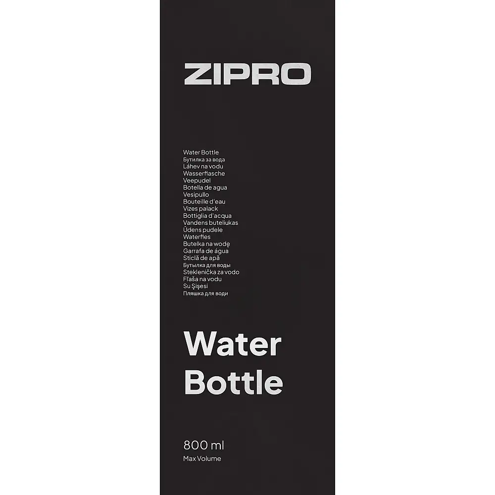 Μπουκάλι Νερού Zipro ZIPRO Tritan 800 ml