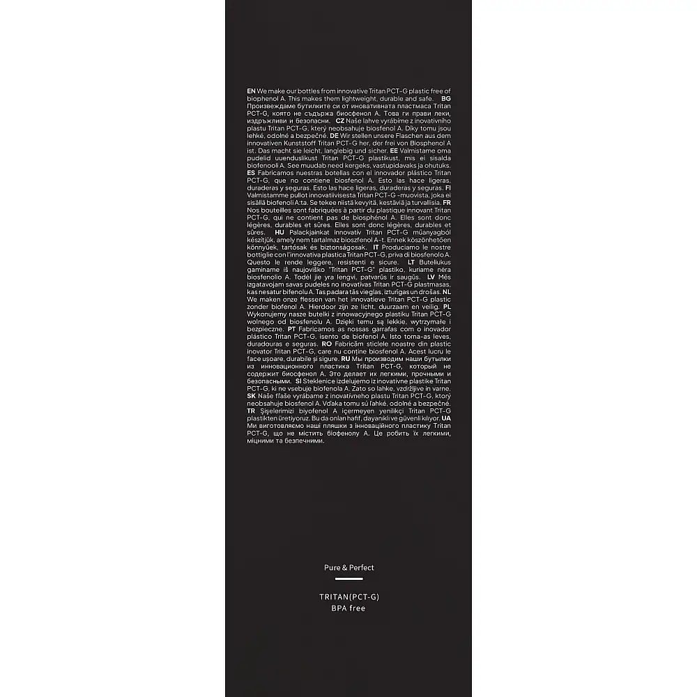 Μπουκάλι Νερού Zipro ZIPRO Tritan 800 ml