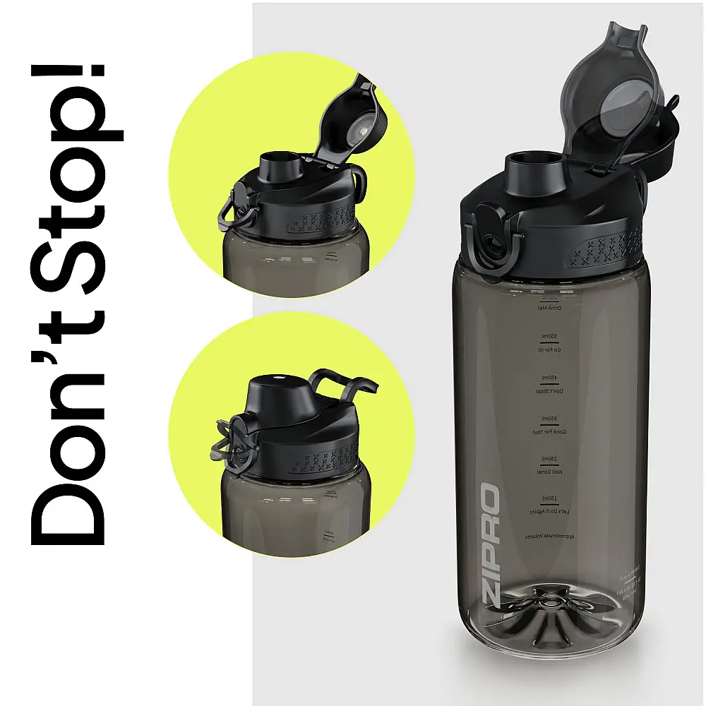 Μπουκάλι Νερού Zipro ZIPRO Tritan 800 ml