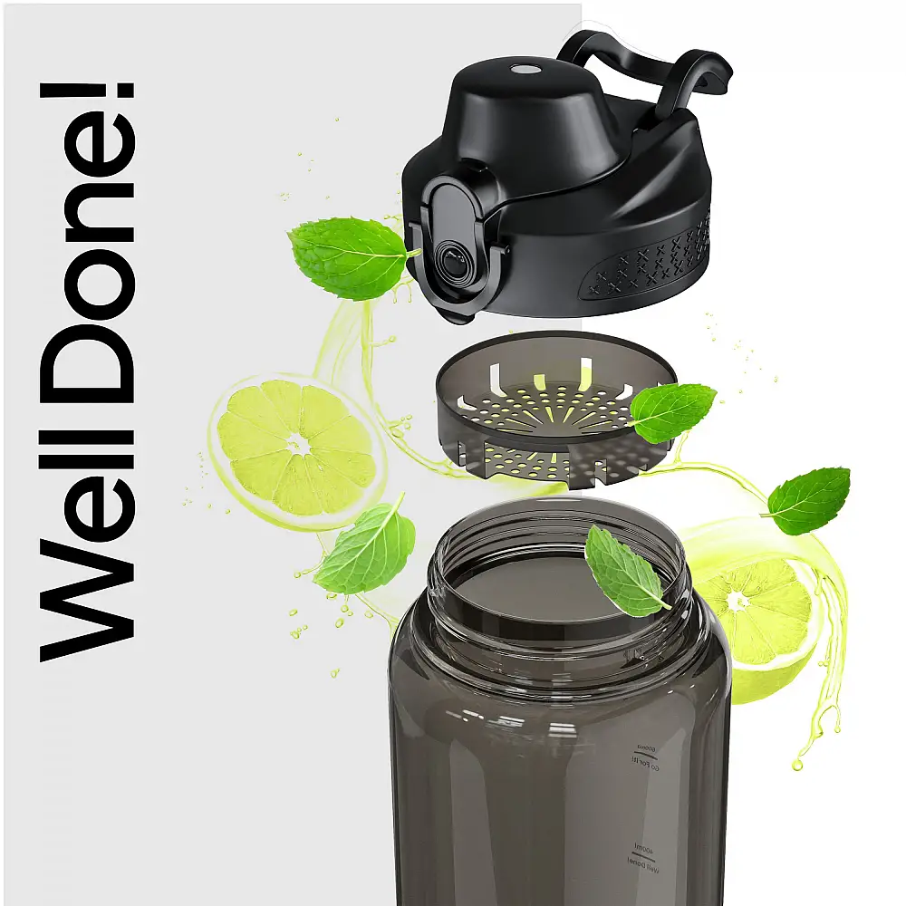 Μπουκάλι Νερού Zipro ZIPRO Tritan 800 ml