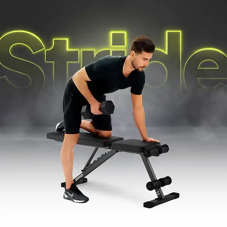 Πάγκος προπόνησης ZIPRO Stride