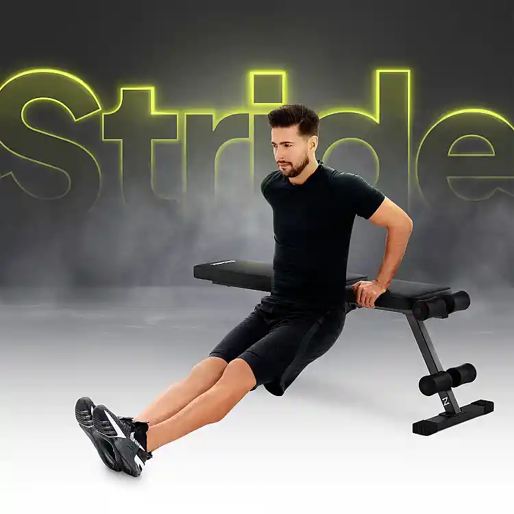 Πάγκος προπόνησης ZIPRO Stride