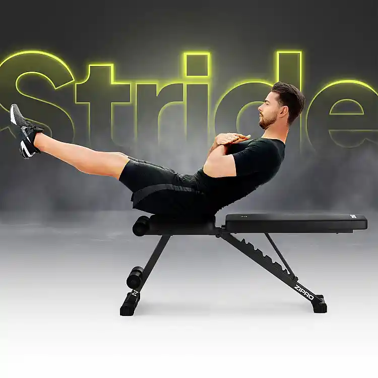 Πάγκος προπόνησης ZIPRO Stride