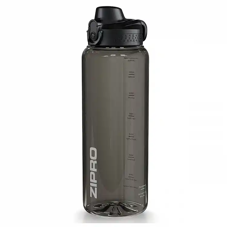 Zipro Μπουκάλι Νερού Tritan 1500ml - Ανθεκτικό Παγούρι Γυμναστικής Χωρίς BPA