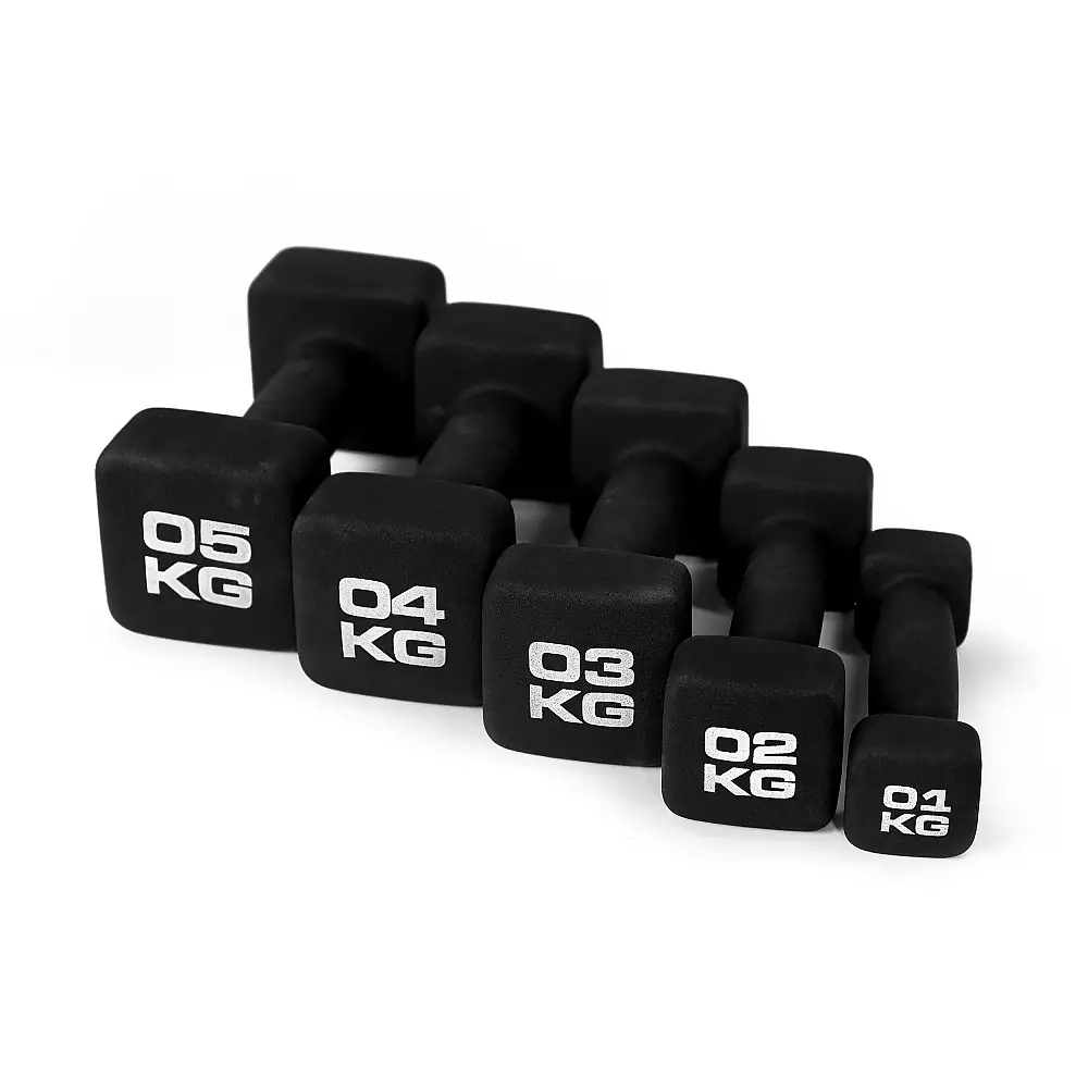 Zipro νεοπρένια βαράκια 2 x 5 kg