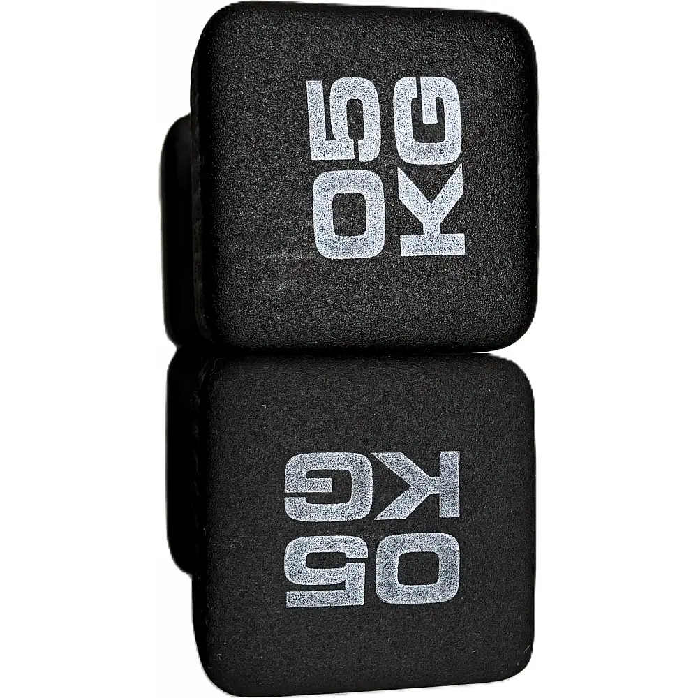 Zipro νεοπρένια βαράκια 2 x 5 kg