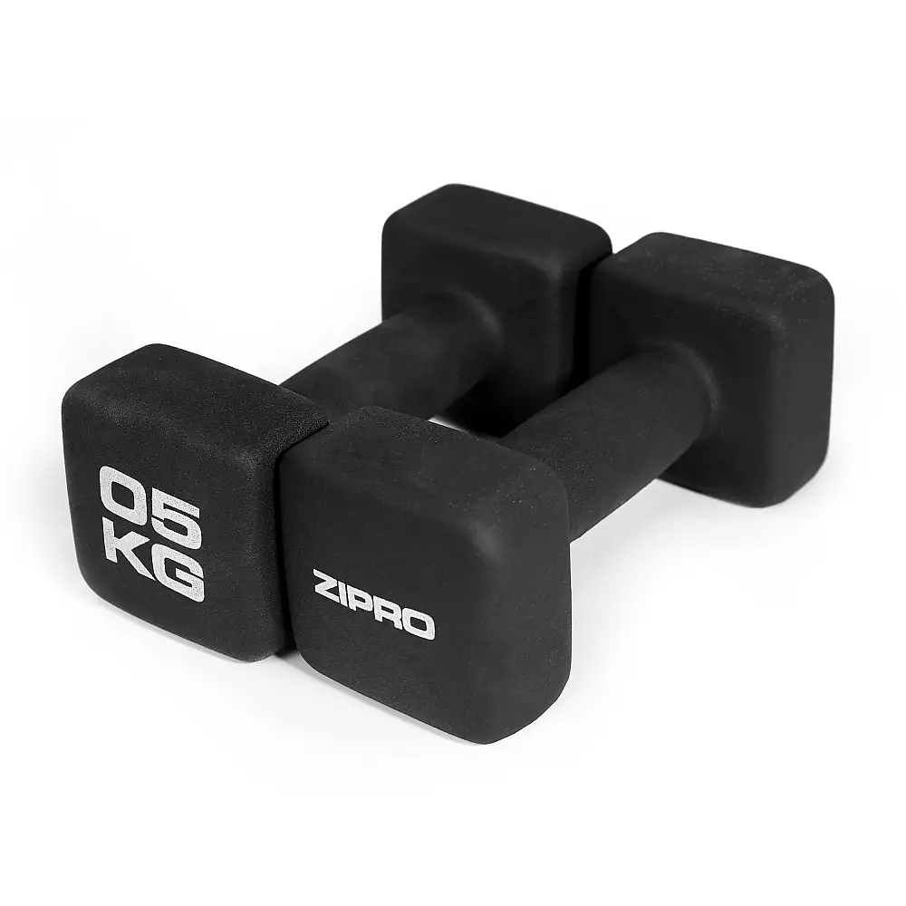 Zipro νεοπρένια βαράκια 2 x 5 kg