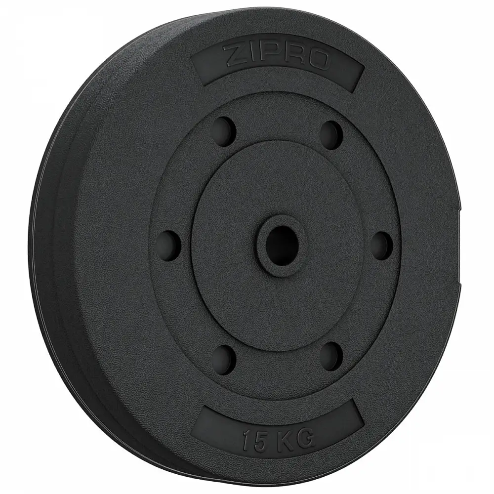 Zipro Βαρίδι ασφάλτου 15 kg 31 mm με επικάλυψη