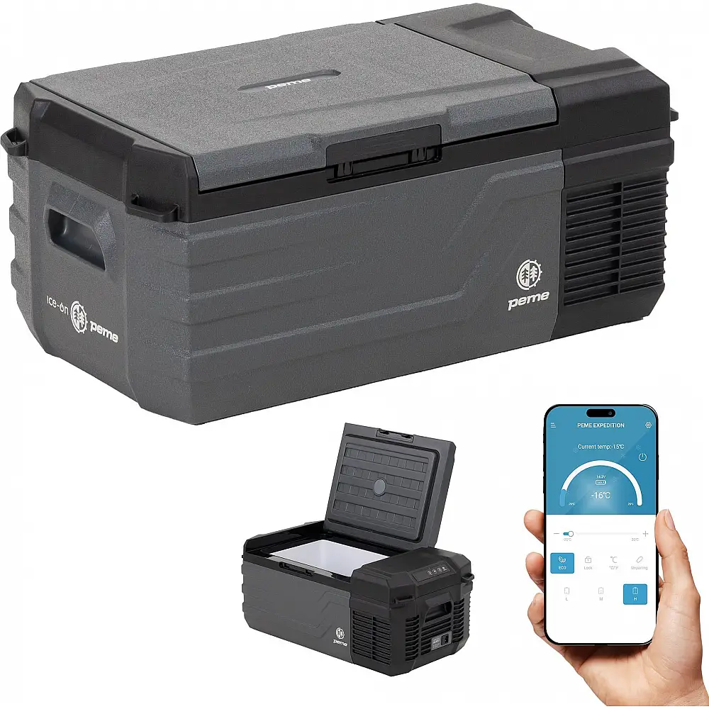 Φορητό ψυγείο Peme Quest 15 Dark Sky