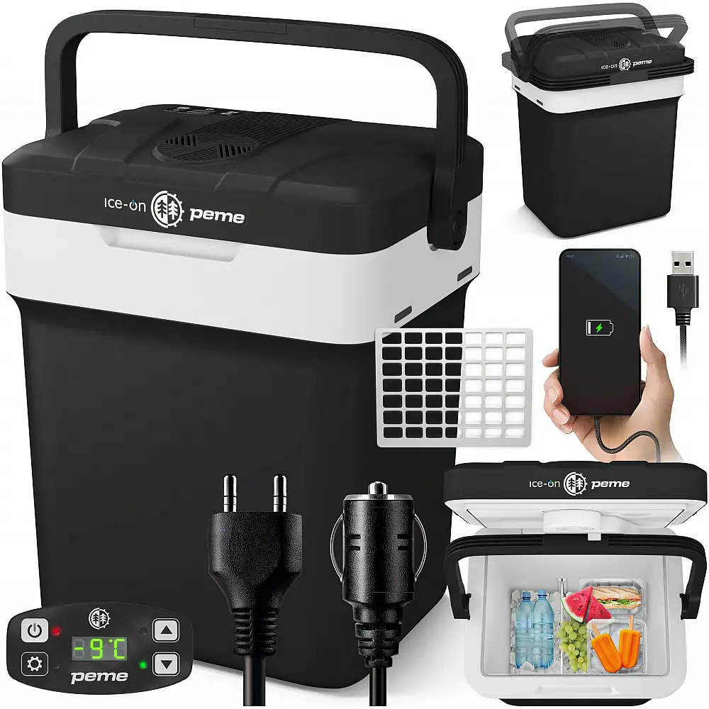 Φορητό ψυγείο Peme Essential 32 Night Sky