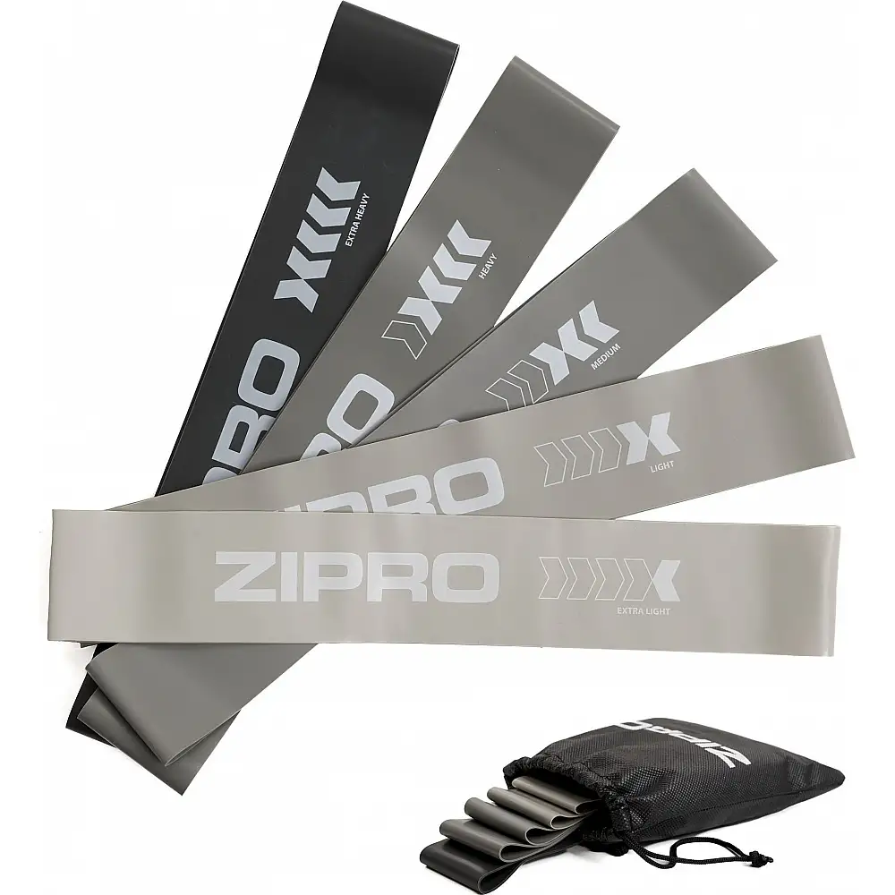 Bieżnia Zipro Forma + Gumy Mini Band