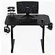 SENSE7 Nomad Basic Gaming Γραφείο, 120x60 cm, Μαύρο