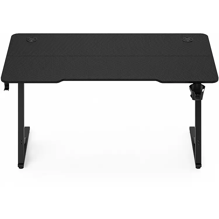 Biurko SENSE7 VAMO czarne 140x70