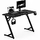 Biurko SENSE7 VAMO czarne 120x60