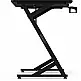 Biurko SENSE7 VAMO czarne 120x60