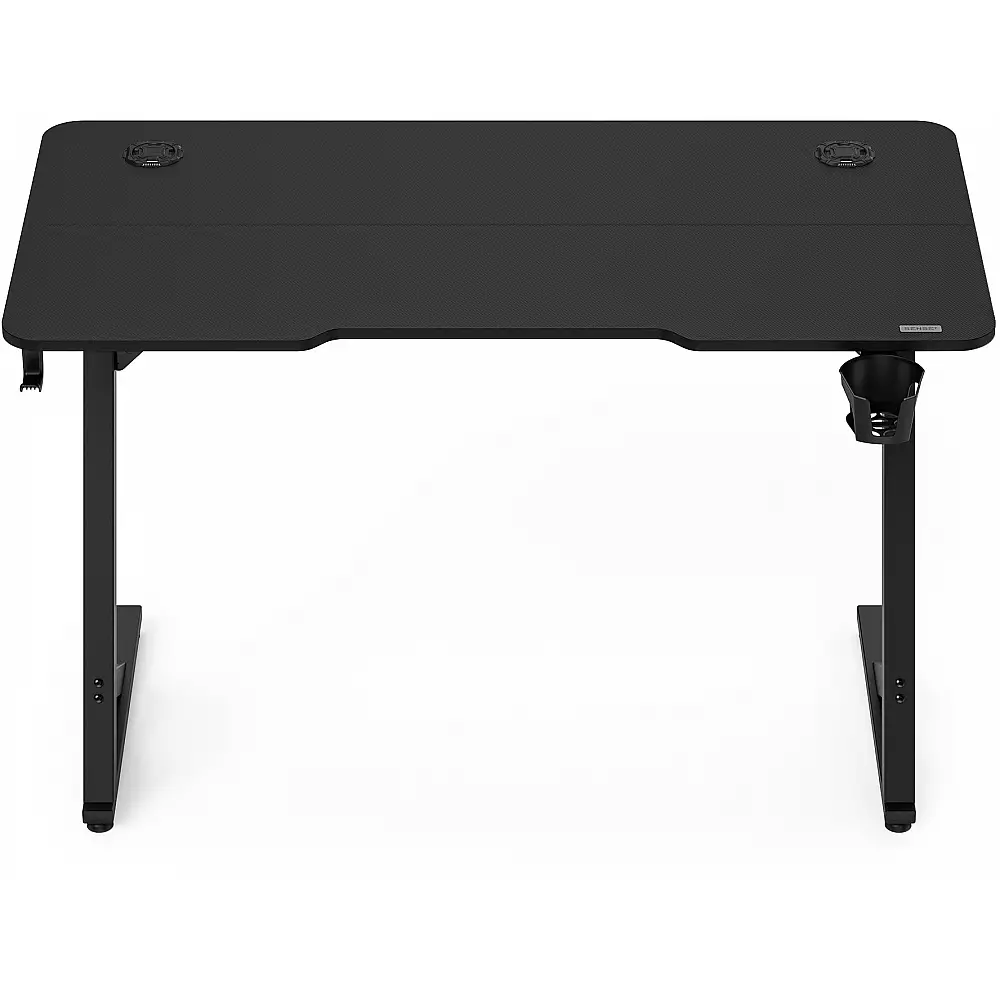 Biurko SENSE7 VAMO czarne 120x60