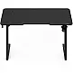 Biurko SENSE7 VAMO czarne 120x60