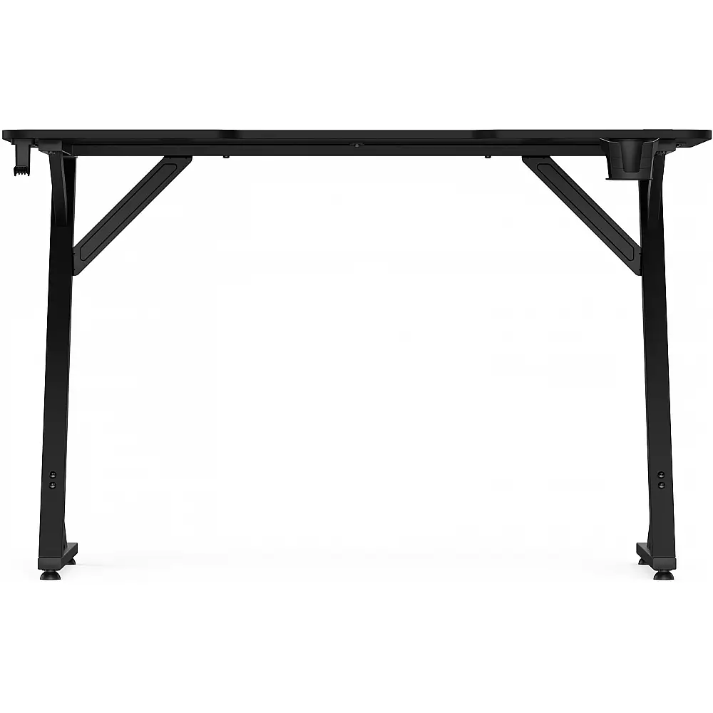 Biurko SENSE7 VAMO czarne 120x60