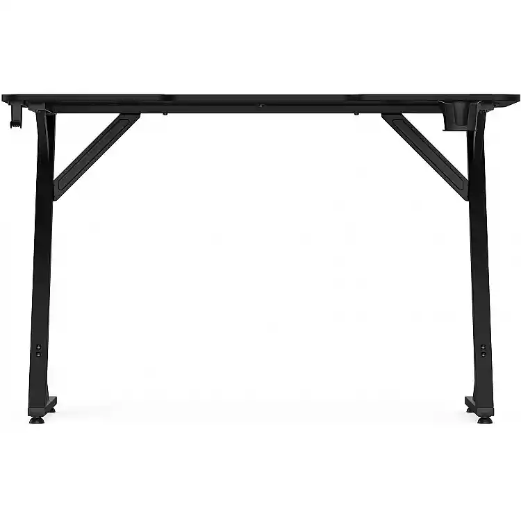 SENSE7 Γραφείο VAMO 120x60cm, Μαύρο