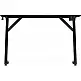 Biurko SENSE7 VAMO czarne 120x60
