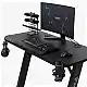 Gaming Γραφείο SENSE7 Nomad Basic, 100x50 cm, Επιφάνεια Εργασίας για Gaming και Γραφείο