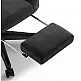 Fotel SENSE7 DEVON alcantara black + kabel usb
