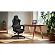 Fotel SENSE7 DEVON alcantara black + kabel usb