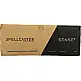 Fotel SENSE7 Spellcaster FUKU materiałowy czarno-beżowy + kabel usb