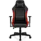 Fotel SENSE7 Netrunner czarno-czerwony
