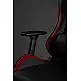 Fotel SENSE7 Netrunner czarno-czerwony
