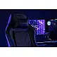 Fotel SENSE7 Netrunner czarno-czerwony