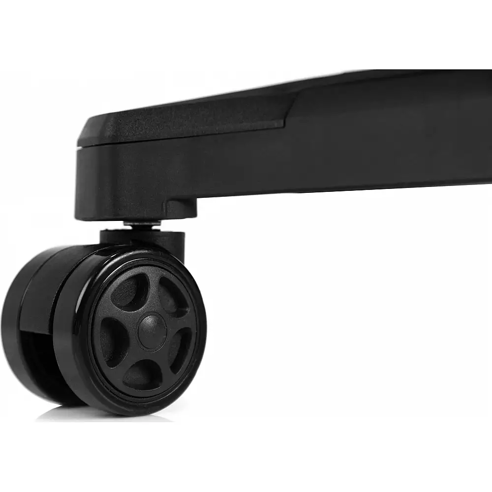 Fotel SENSE7 Sentinel black-gray + kabel usb