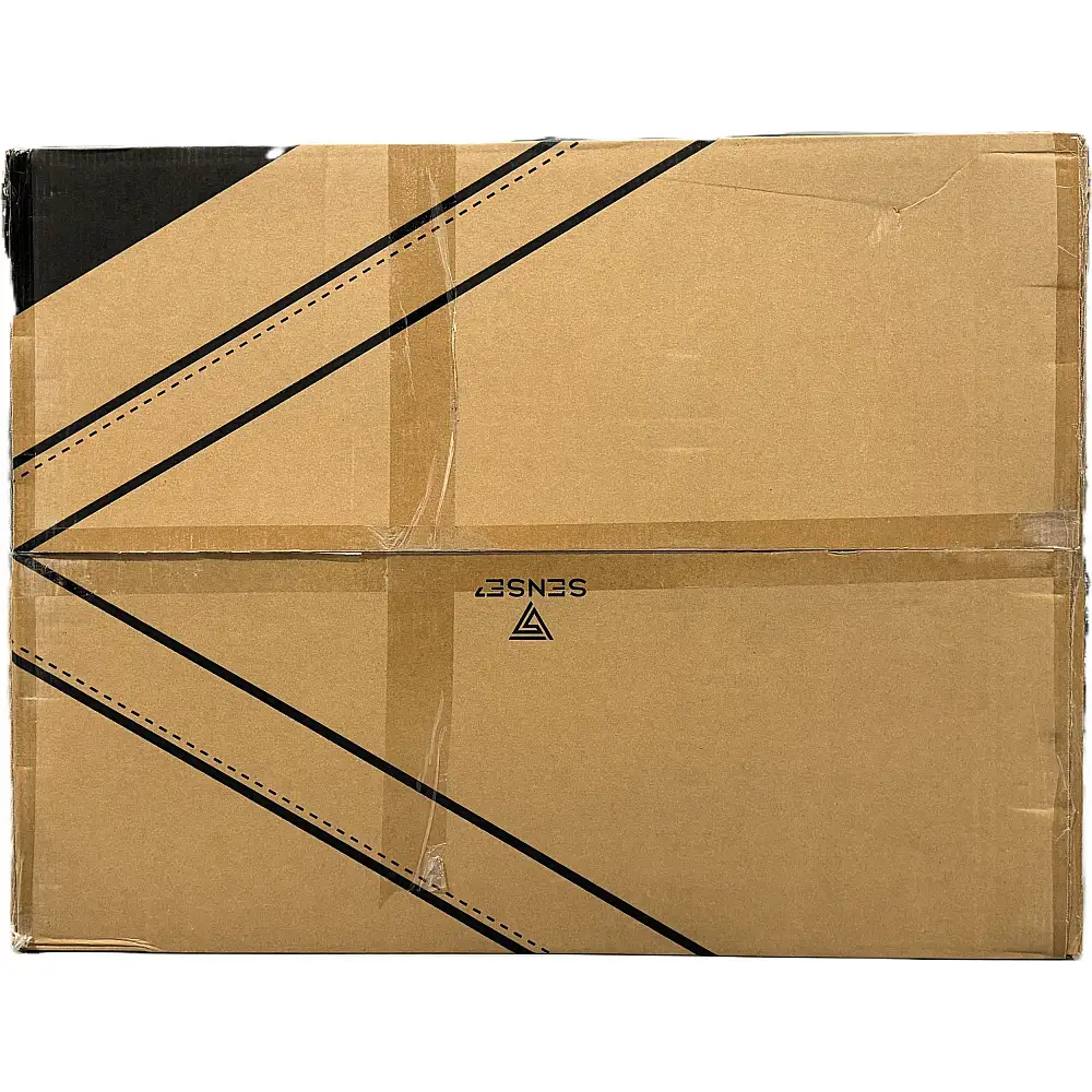 Fotel SENSE7 Spellcaster Senshi Edition XL materiałowy czarny + kabel usb