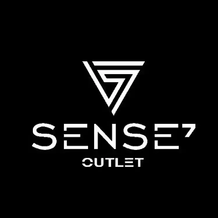 Fotel SENSE7 DEVON PU czarny [outlet]