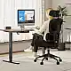 Καρέκλα Γραφείου SENSE7 Veno Με Μπράτσα, Μαύρη