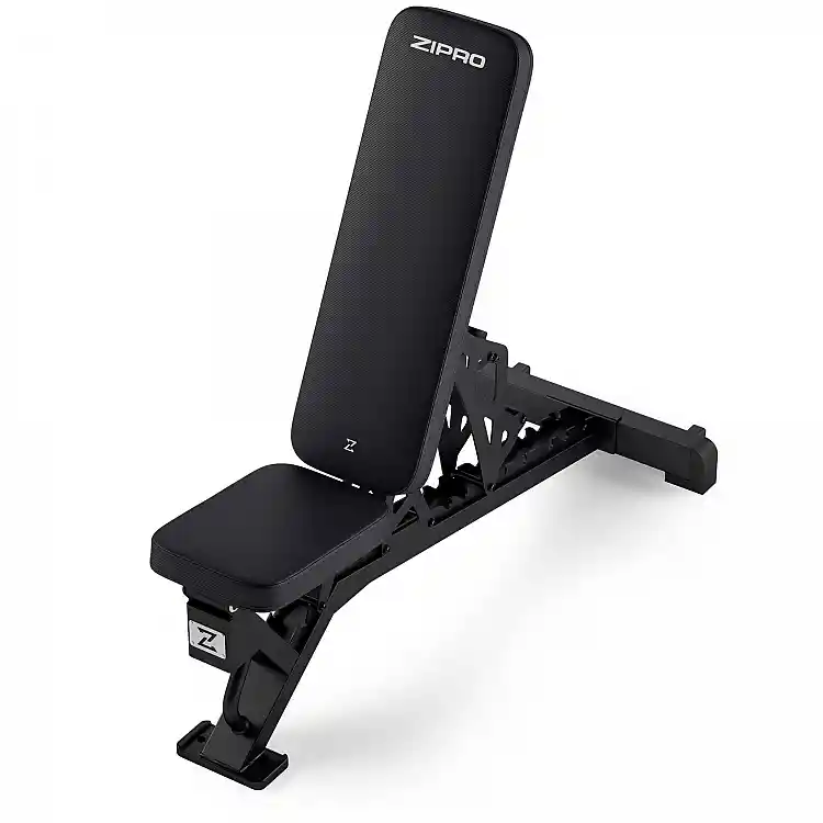Zipro Nocardio Ρυθμιζόμενος Πάγκος Προπόνησης για Ασκήσεις Ενδυνάμωσης, Επαγγελματικός Σχεδιασμός