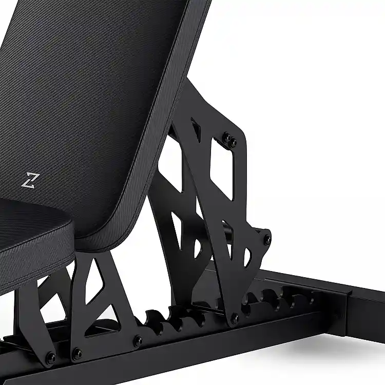 Zipro Nocardio Ρυθμιζόμενος Πάγκος Προπόνησης για Ασκήσεις Ενδυνάμωσης, Επαγγελματικός Σχεδιασμός