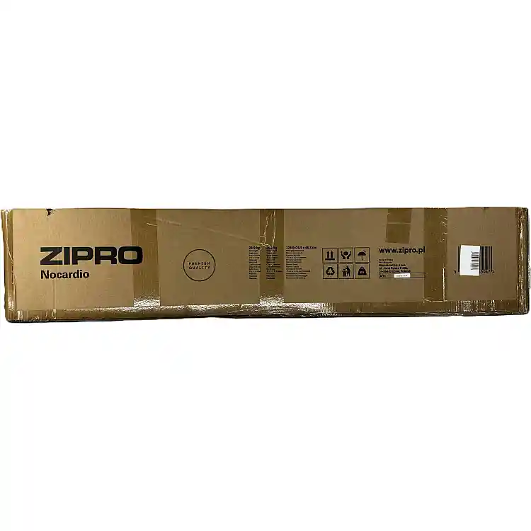 Zipro Nocardio Ρυθμιζόμενος Πάγκος Προπόνησης για Ασκήσεις Ενδυνάμωσης, Επαγγελματικός Σχεδιασμός