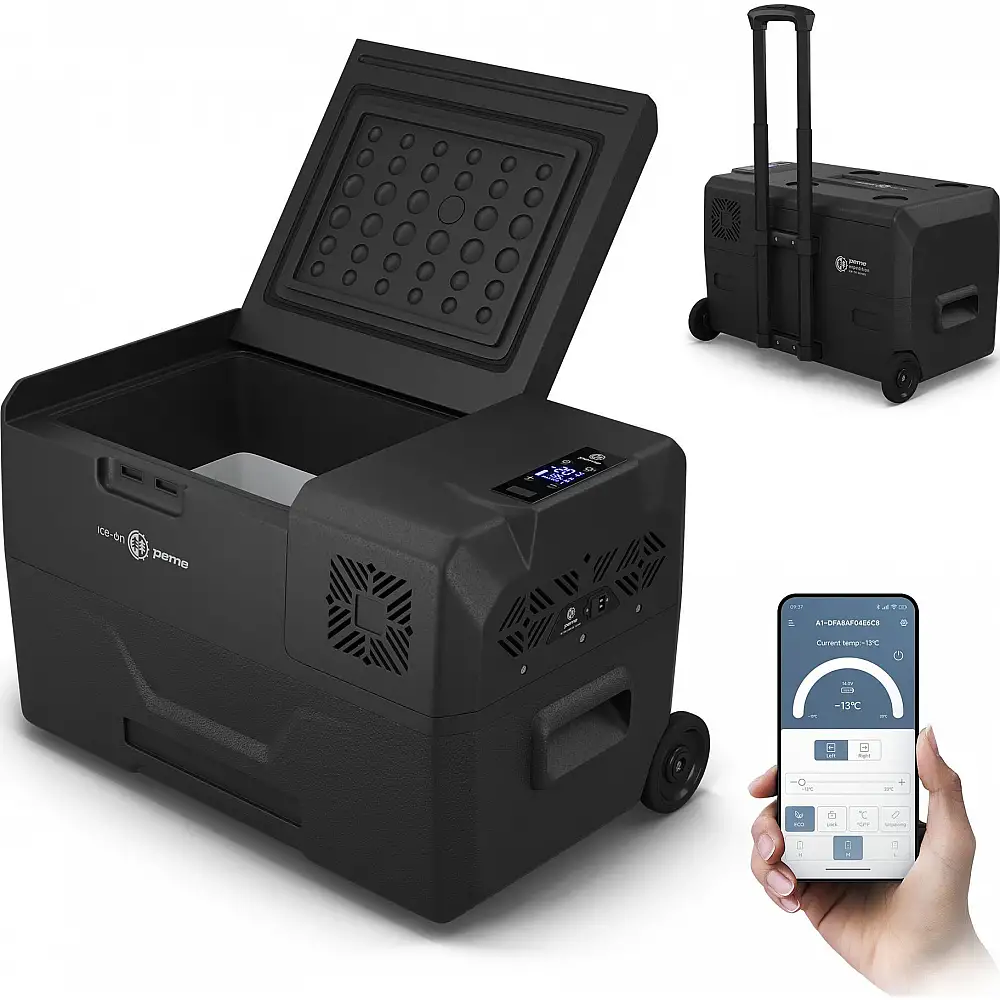 Ψυγείο Τουριστικό Peme Expedition 30 Dark Sky