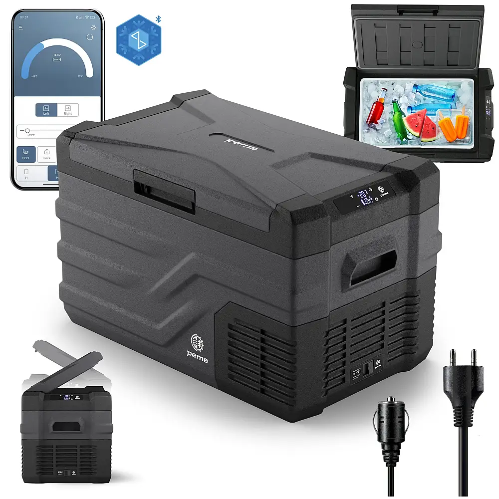 Λοδούκα τουριστίτσα Πεμε Κουέστ 30 Νταρκ Σκάι