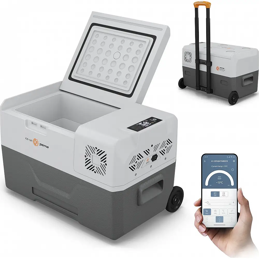 Ψυγείο Ταξιδιού Peme Expedition 30 Adventure Orange