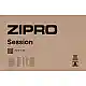 Zipro Session Ηλεκτρομαγνητικό Ελλειπτικό Μηχάνημα Γυμναστικής για το Σπίτι